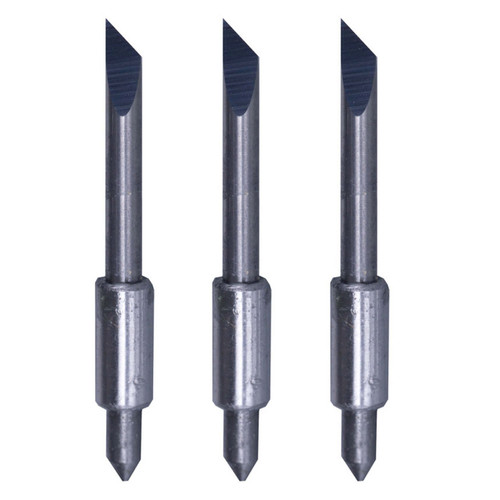 Clean Cut Blade Graphtec 1.5mm Blades | 45 degree | 3 per pack