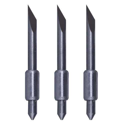 Clean Cut Blade Graphtec 1.5mm Blades | 60 degree | 3 per pack