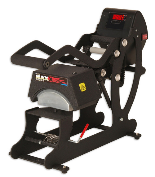 The MAXX Cap Digital Heat Press