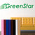 GreenStar Indoor 8 Color Bundle 24" x 5yds Rolls- Matte Removable Vinyl