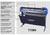Refurbished 68" TITAN 3 Vinyl Cutter with Stand and Catch Basket