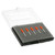 Roland 25 Degree Blade for Cast & Calendered Vinyl - pack of 5