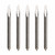 USCutter Replacement 45deg. Cutting Blades for Mimaki (5 Pack)