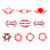 Ultimate Flames MEGA PACK Clip Art