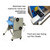 Gfp 865DH 65" Dual Heat Laminator - Install, Training & Stand Included