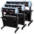 USCutter SC2 Series Vinyl Cutter w/ VinylMaster Cut Design & Cut Software