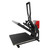 USCutter Basic Series 15" x 15" Auto-Opening Clamshell Heat Press Machine