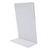 Duraluxe Glossy Two-Sided Easel Frame Sublimation Blanks