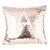 Square Sequin Pillow Case Two-Tone Dye Sublimation Blank