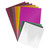 Siser Glitter, Sparkle, Twinkle 9 Color 12" Sheet Sampler HTV Bundle