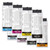 Roland TrueVIS TR2 Ink Set for VG3 Printers CMYKLcLmLkOr & Cleaning Pouch