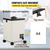 Uninet Fume Extractor for DTF Powder Curing