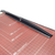 Guillotine Paper Cutter Wood Base, Cut Sheets Paper, Photos, Cardstock, Adhesive Vinyl, HTV