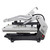 USCutter Ultimate Series 16”x20” Auto Open Heat Press with Pull Out Tray and Digital Display 110V