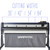 Refurbished Graphtec FC9000-160 Vinyl Cutter with Stand