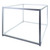 Portable Working Table Frame Collapsible Modular (TableTop Not Included)