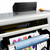 Uninet UV DTF 3000 17” Wide UV DTF Roll Fed Printer