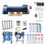 Roland VersaSTUDIO BN-20A Desktop Inkjet Printer/Cutter Die-Cut Decal Production Bundle