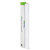 Sihl Products 3571 GlassGrafX White Micro-Suction Removable Cling Window Film 9mil Satin