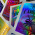 General Formulations 765 Rainbow Holographic Film 50yd