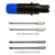 Graphtec CB09 Blade Holder and Blade Assortment Bundle