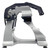 Auto-open Cap Heat Press