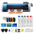 Roland VersaSTUDIO BN-20A Desktop Eco-Solvent Inkjet Printer/Cutter Bundle with CMYK Inks