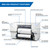 Roland VersaSTUDIO BN2-20A Desktop 20" Eco-Solvent Printer/Cutter with CMYK Inks & Media