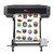 Mutoh XpertJet C641SR Pro 24" Eco-Solvent Printer & Cutter