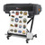 Mutoh XpertJet C641SR Pro 24" Eco-Solvent Printer & Cutter
