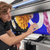 HP Latex 830 W 64" Printer