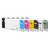 Roland EUV5 CMYKWh & Gloss Ink Set for VersaSTUDIO BD-8 and BD-12 Printers