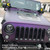 KPMF K75400 Series Matte Purple/Black Iridescent Vinyl Vehicle Wrap (K75565)