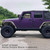 KPMF K75400 Series Matte Purple/Black Iridescent Vinyl Vehicle Wrap (K75565)
