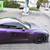 KPMF K75400 Series Matte Purple/Black Iridescent Vinyl Vehicle Wrap (K75565)