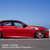 KPMF K75400 Series Matte Iced Red Titanium Vinyl Vehicle Wrap (K75506)