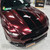 KPMF K75400 Series Gloss Red/Black Iridescent Vinyl Vehicle Wrap (K75408)