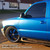KPMF K75400 Series Matte Iced Blue Titanium Vinyl Vehicle Wrap (K75505)