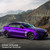 KPMF K75400 Series Gloss Imperial Orchid Vinyl Vehicle Wrap (K75468)