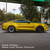 KPMF K75400 Series Matte Iced Yellow Titanium Vinyl Vehicle Wrap (K75534)