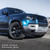 KPMF K75400 Series Gloss Excelsior Blue Vinyl Vehicle Wrap (K75441)