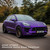 KPMF K75400 Series Absolute Matte Royal Amethyst Vinyl Vehicle Wrap (K75803)