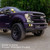 KPMF K75400 Series Gloss Frozen Midnight Purple Vinyl Vehicle Wrap (K75570)