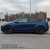 KPMF K75400 Series Matte Sinister Blue Vinyl Vehicle Wrap (K75562)