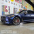 KPMF K75400 Series Matte Sinister Blue Vinyl Vehicle Wrap (K75562)
