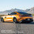 KPMF K75400 Series Matte Iced Amber Titanium Vinyl Vehicle Wrap (K75591)