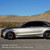 KPMF K75400 Series Matte Iced Silver Titanium Vinyl Vehicle Wrap (K75501)