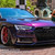 KPMF K75400 Series Gloss Hypnotic Black Violet Vinyl Vehicle Wrap (K75459)