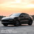 KPMF K75400 Series Satin Perfect Black Vinyl Vehicle Wrap (K75530)