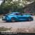 KPMF K75400 Series Matte Tempest Blue Vinyl Vehicle Wrap (K75513)